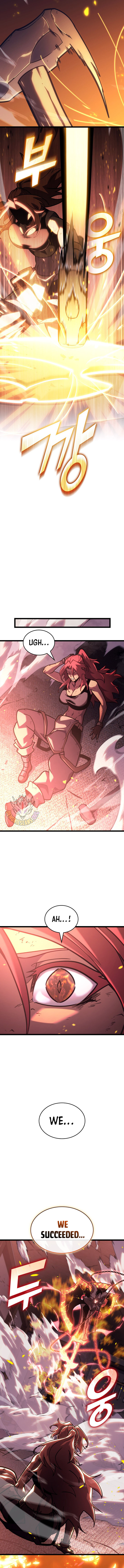 Return of the SSS-Class Ranker Chapter 189 - Page 13 in English