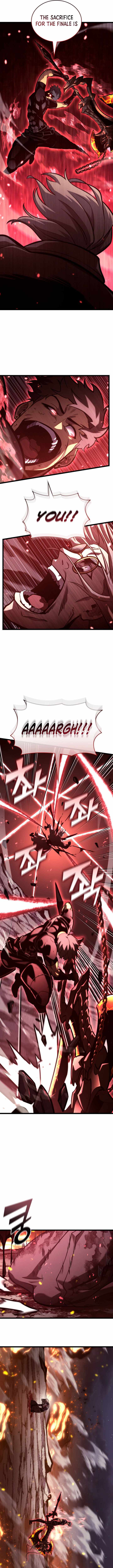 Return of the SSS-Class Ranker Chapter 190 - Page 10 in English