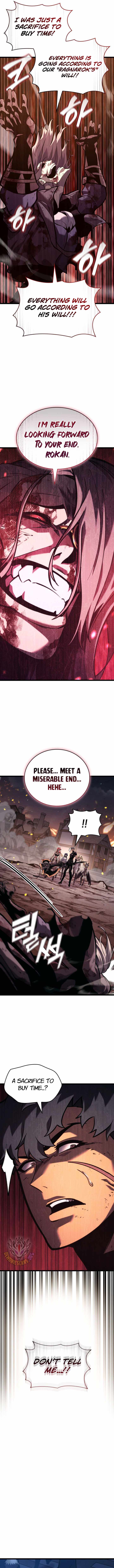 Return of the SSS-Class Ranker Chapter 190 - Page 13 in English