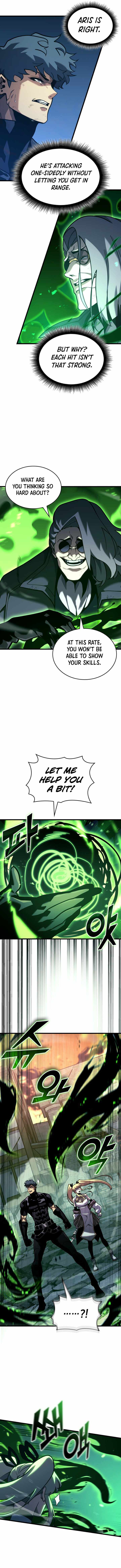 Return of the SSS-Class Ranker Chapter 190 - Page 4 in English