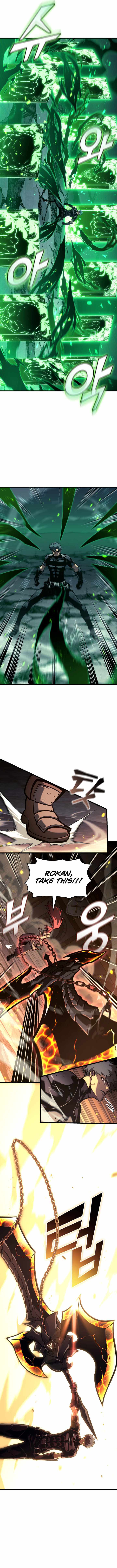 Return of the SSS-Class Ranker Chapter 190 - Page 8 in English