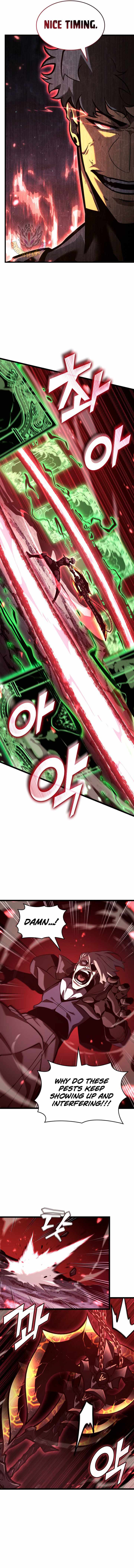 Return of the SSS-Class Ranker Chapter 190 - Page 9 in English