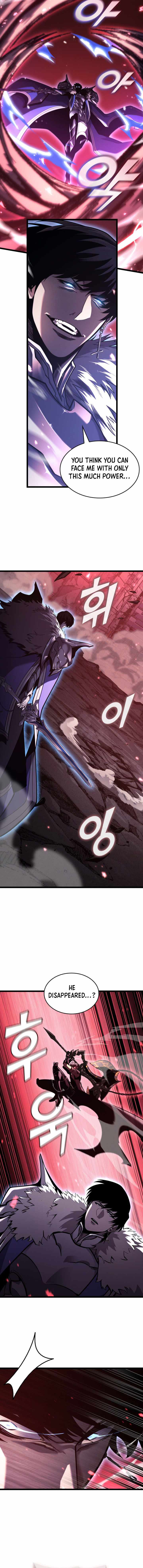Return of the SSS-Class Ranker Chapter 193 - Page 11 in English