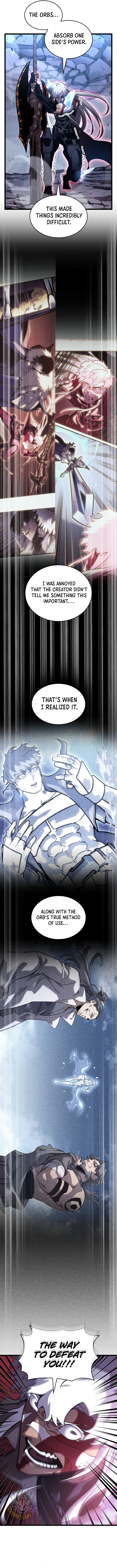 Return of the SSS-Class Ranker Chapter 195 - Page 11 in English