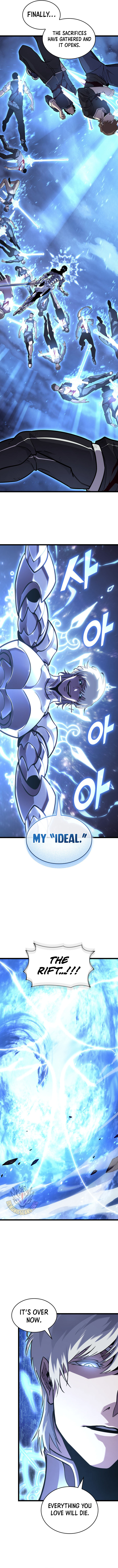 Return of the SSS-Class Ranker Chapter 195 - Page 8 in English