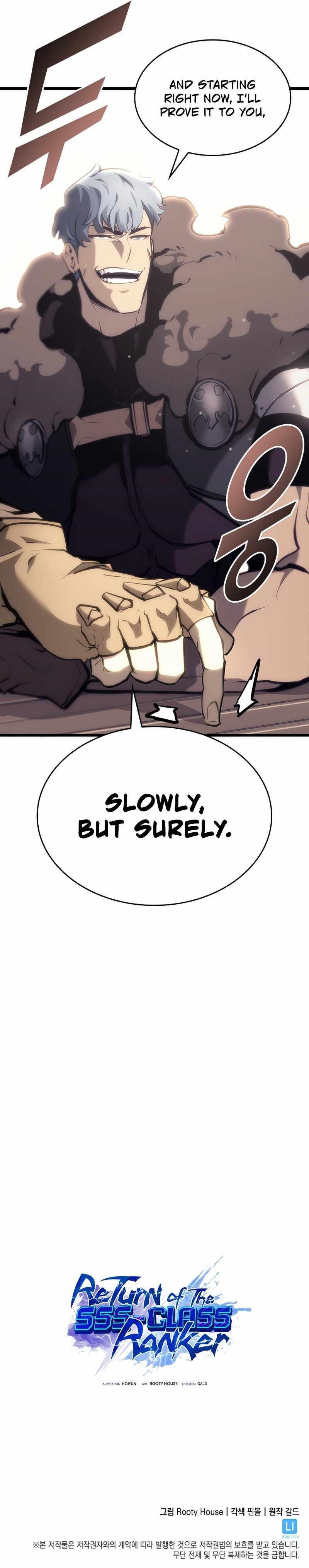 Return of the SSS-Class Ranker Chapter 35 - Page 11 in English