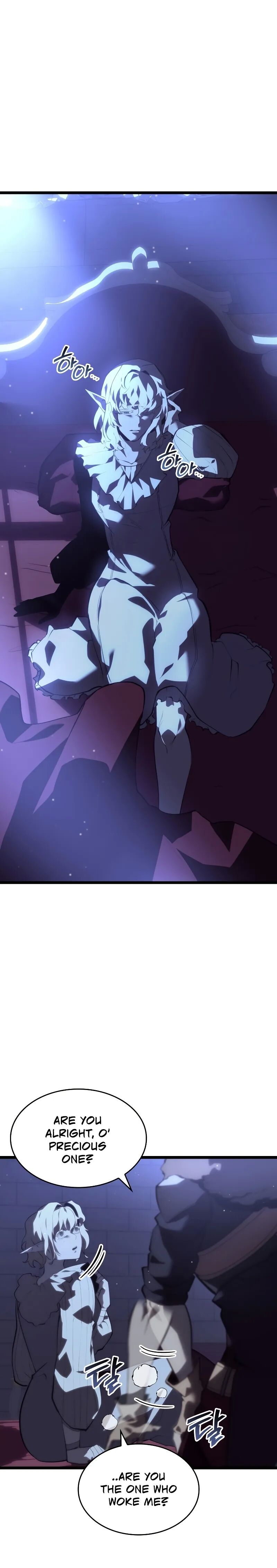 Return of the SSS-Class Ranker Chapter 56 - Page 13 in English
