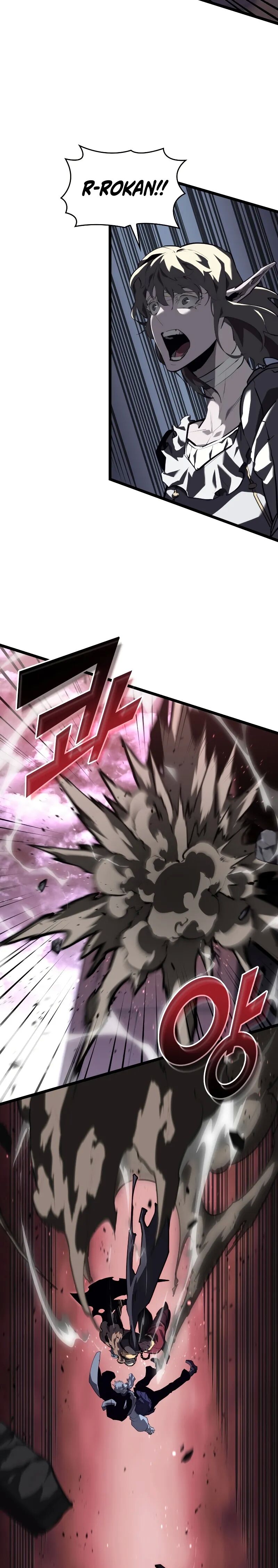 Return of the SSS-Class Ranker Chapter 56 - Page 23 in English