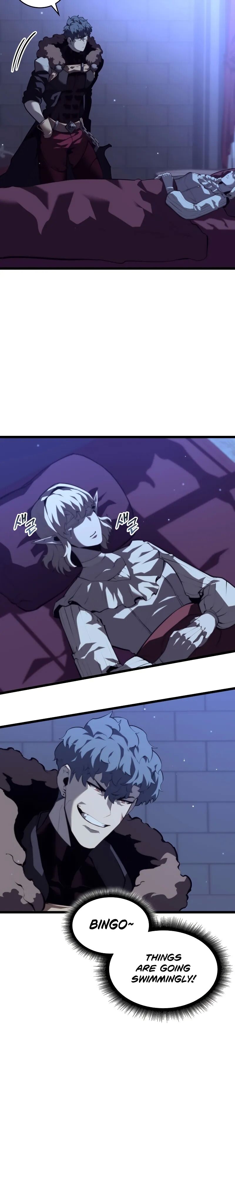 Return of the SSS-Class Ranker Chapter 56 - Page 6 in English