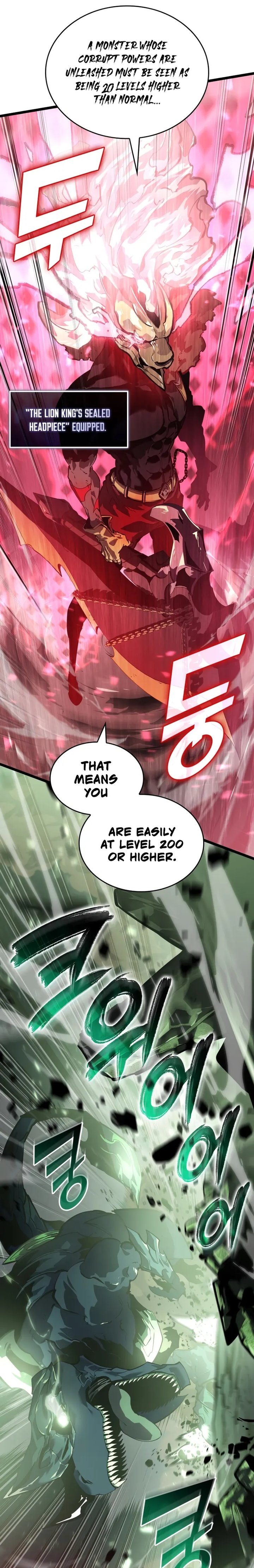Return of the SSS-Class Ranker Chapter 71 - Page 12 in English