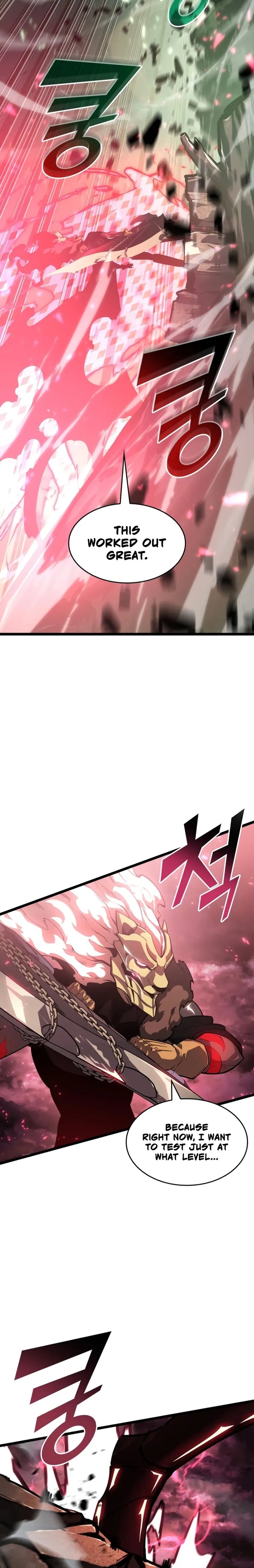 Return of the SSS-Class Ranker Chapter 71 - Page 13 in English