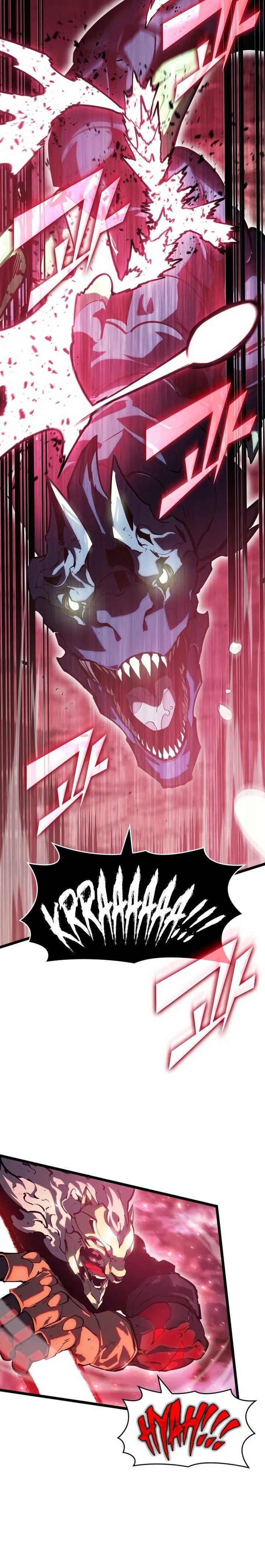 Return of the SSS-Class Ranker Chapter 71 - Page 22 in English