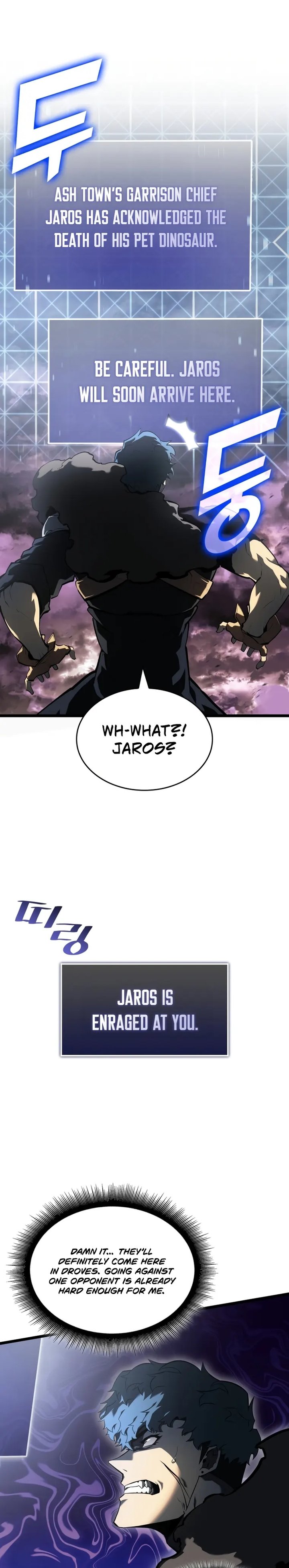 Return of the SSS-Class Ranker Chapter 71 - Page 33 in English