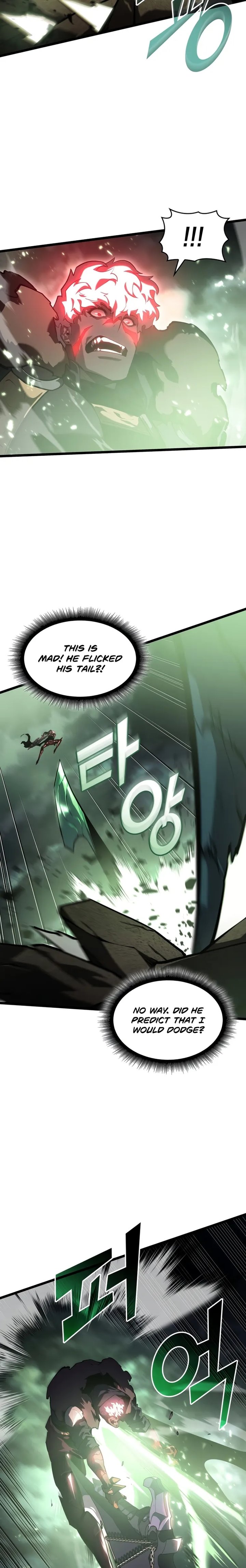 Return of the SSS-Class Ranker Chapter 71 - Page 5 in English