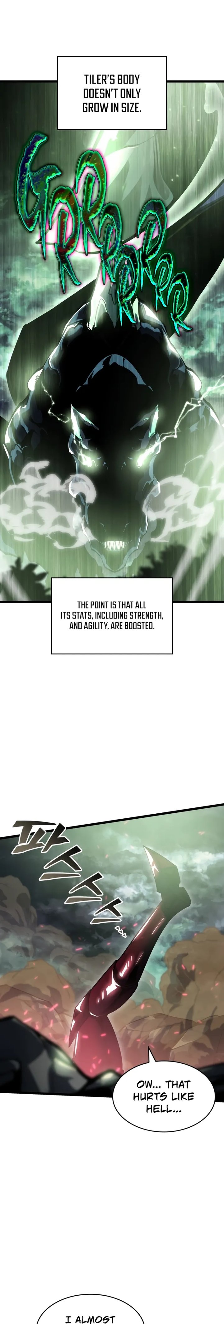 Return of the SSS-Class Ranker Chapter 71 - Page 7 in English