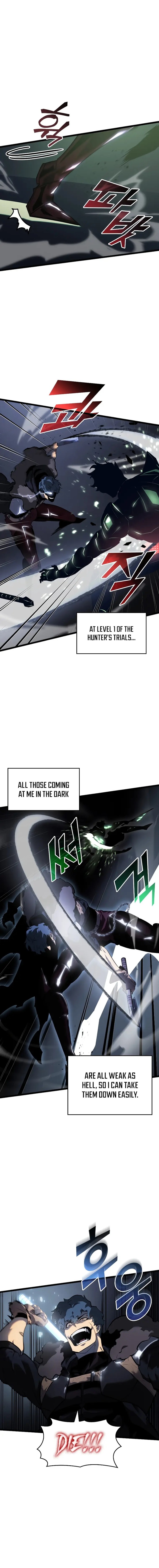 Return of the SSS-Class Ranker Chapter 72 - Page 11 in English
