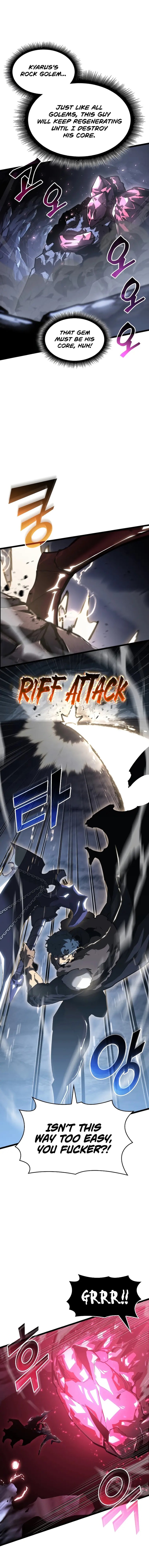 Return of the SSS-Class Ranker Chapter 72 - Page 17 in English