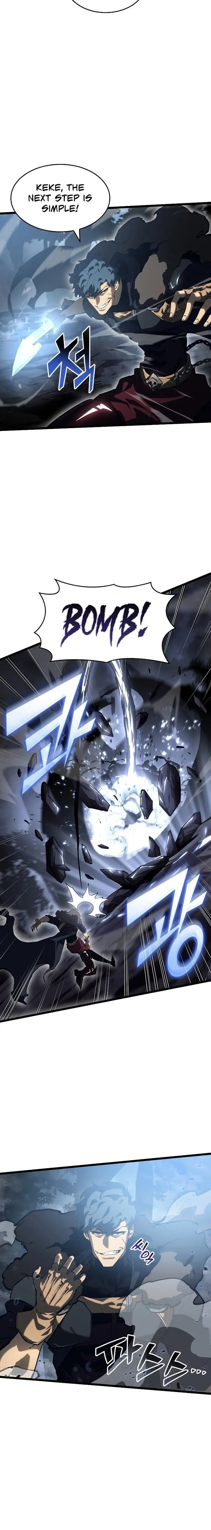 Return of the SSS-Class Ranker Chapter 72 - Page 4 in English