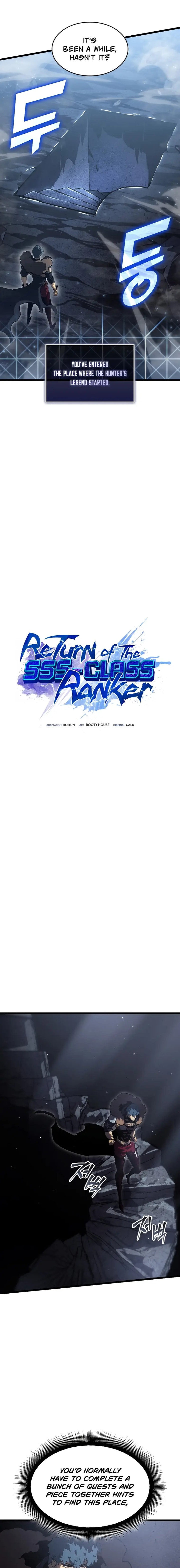 Return of the SSS-Class Ranker Chapter 72 - Page 5 in English