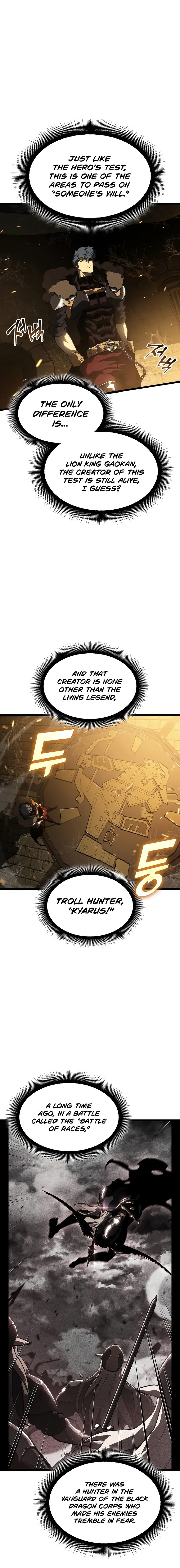 Return of the SSS-Class Ranker Chapter 72 - Page 7 in English