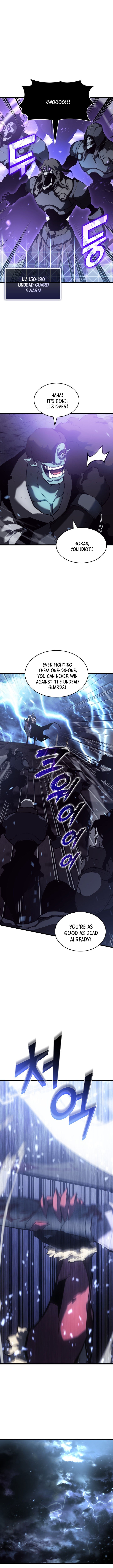 Return of the SSS-Class Ranker Chapter 79 - Page 15 in English