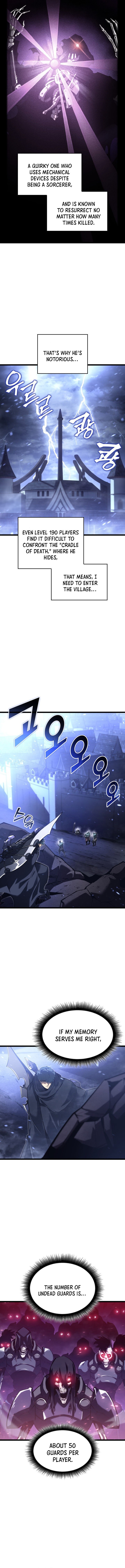 Return of the SSS-Class Ranker Chapter 79 - Page 4 in English
