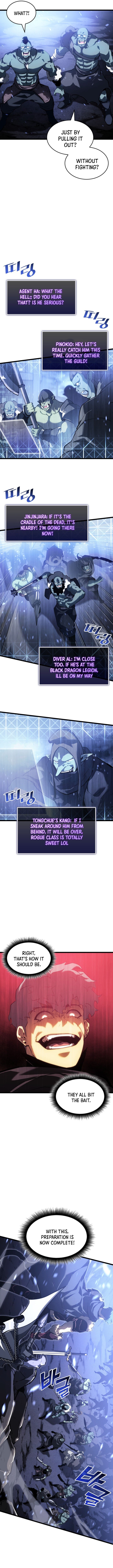 Return of the SSS-Class Ranker Chapter 79 - Page 7 in English