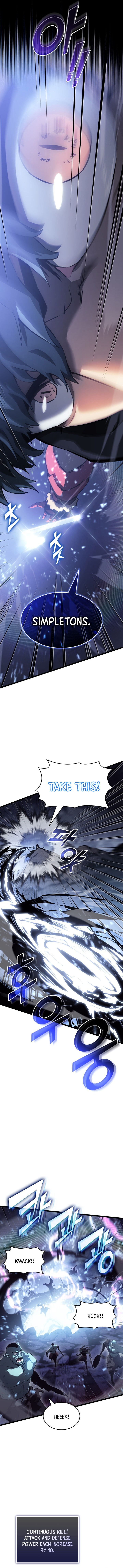 Return of the SSS-Class Ranker Chapter 79 - Page 9 in English