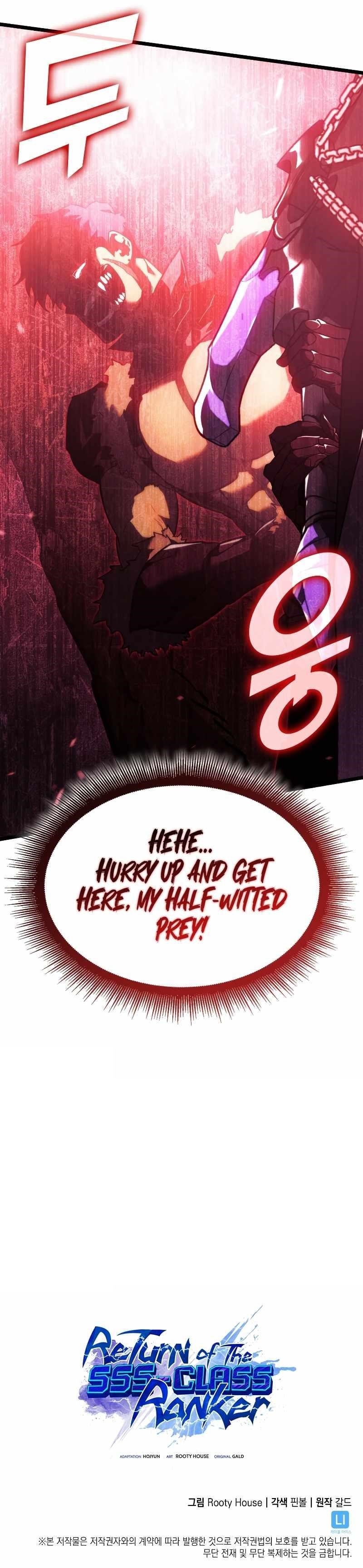 Return of the SSS-Class Ranker Chapter 86 - Page 10 in English