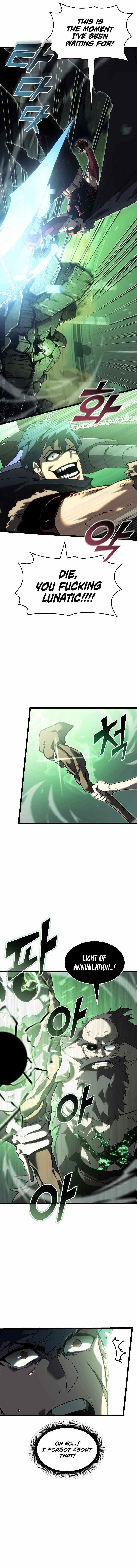 Return of the SSS-Class Ranker Chapter 89 - Page 12 in English