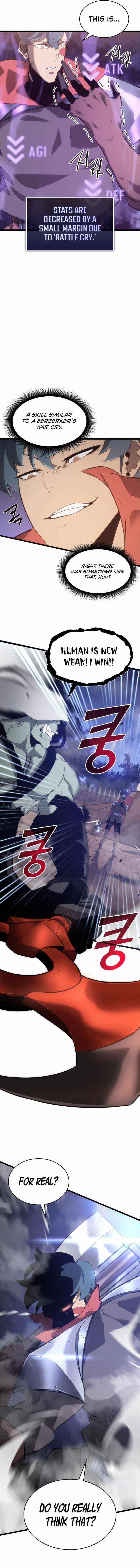 Return of the SSS-Class Ranker Chapter 9 - Page 7 in English