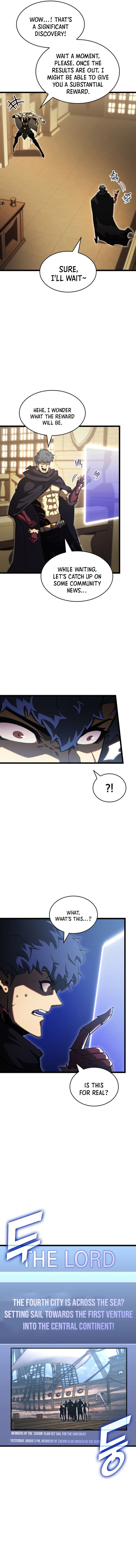 Return of the SSS-Class Ranker Chapter 90 - Page 16 in English