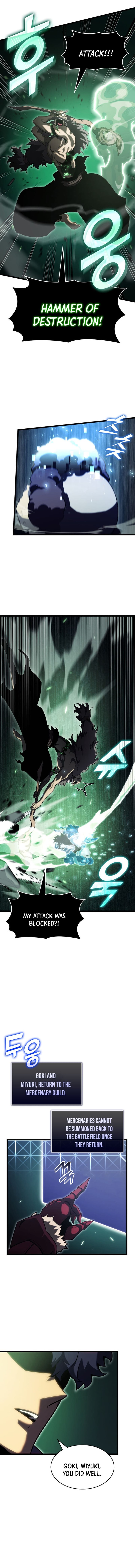 Return of the SSS-Class Ranker Chapter 90 - Page 4 in English