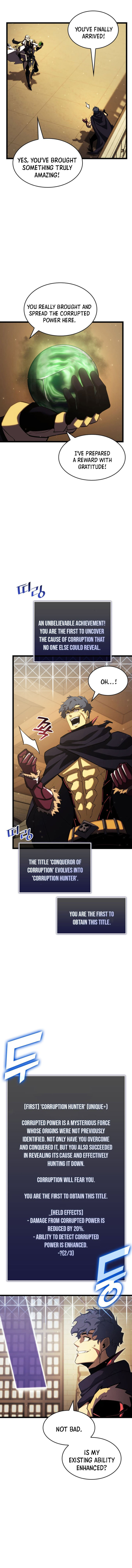 Return of the SSS-Class Ranker Chapter 91 - Page 3 in English