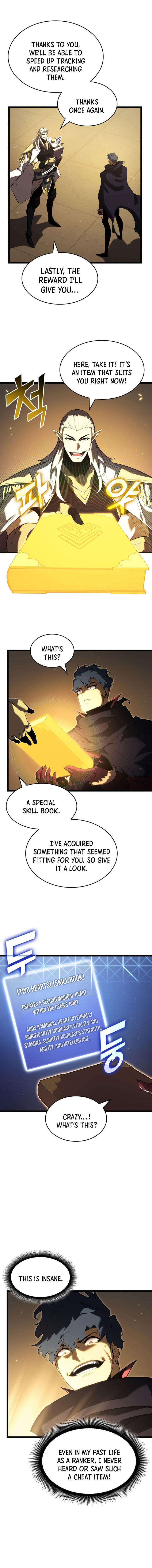 Return of the SSS-Class Ranker Chapter 91 - Page 5 in English