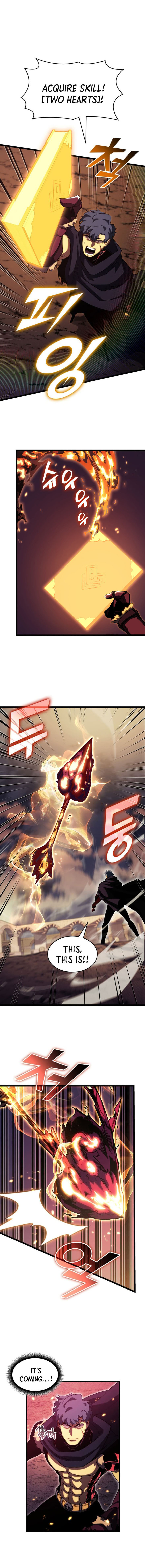 Return of the SSS-Class Ranker Chapter 91 - Page 9 in English