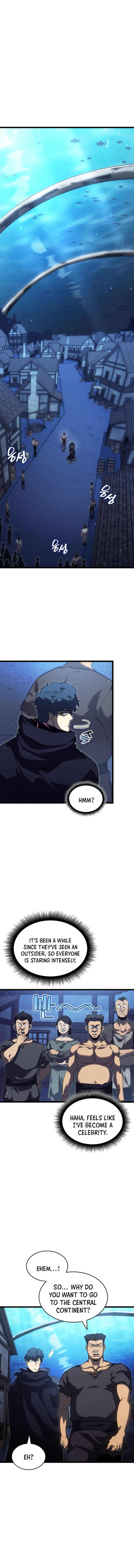 Return of the SSS-Class Ranker Chapter 92 - Page 3 in English