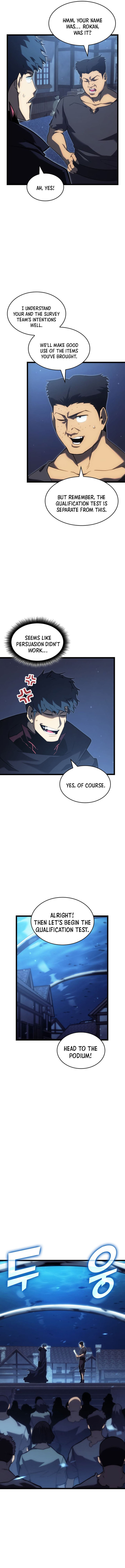 Return of the SSS-Class Ranker Chapter 92 - Page 7 in English