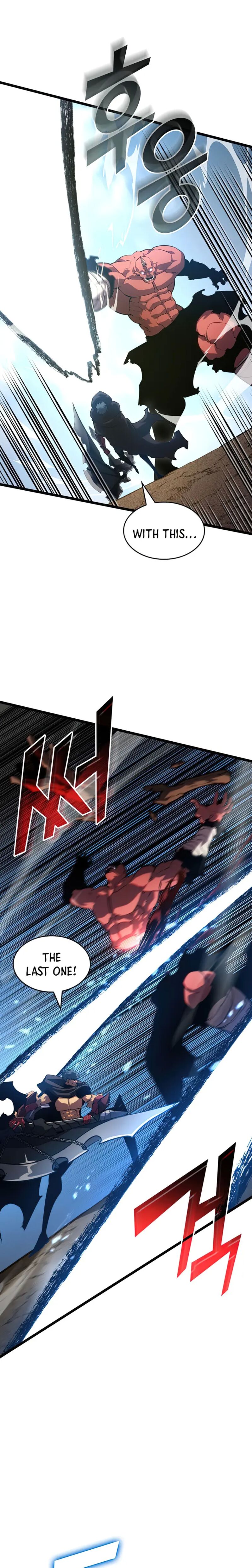 Return of the SSS-Class Ranker Chapter 94 - Page 15 in English