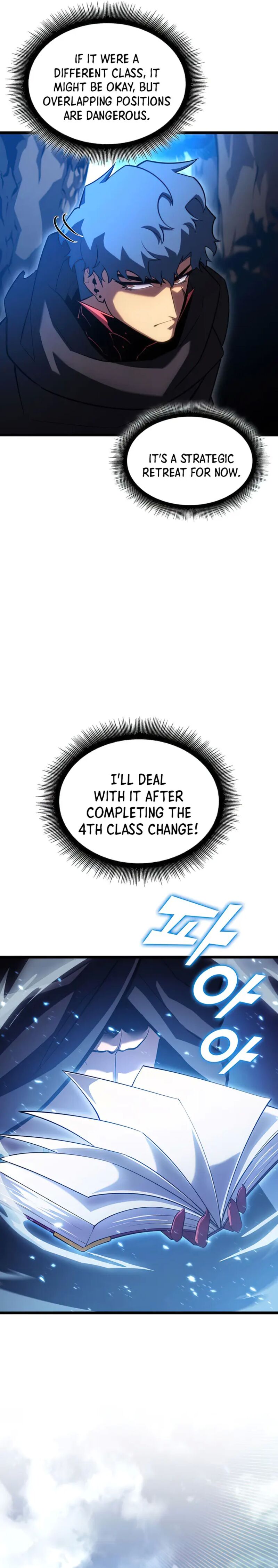 Return of the SSS-Class Ranker Chapter 94 - Page 23 in English