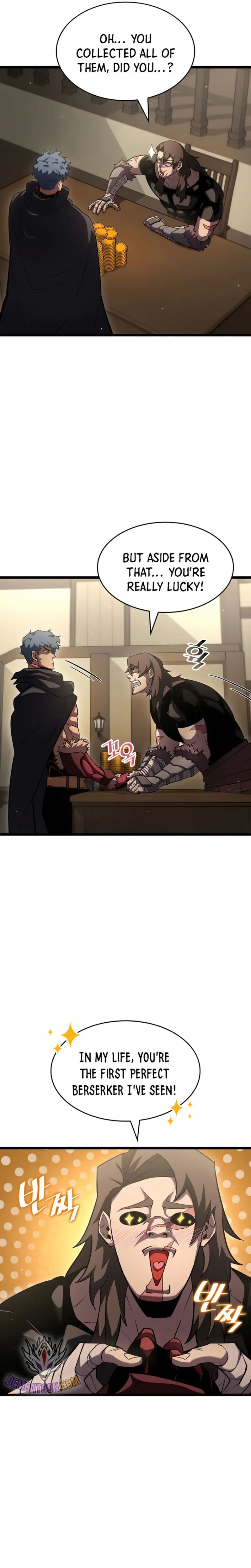Return of the SSS-Class Ranker Chapter 94 - Page 25 in English