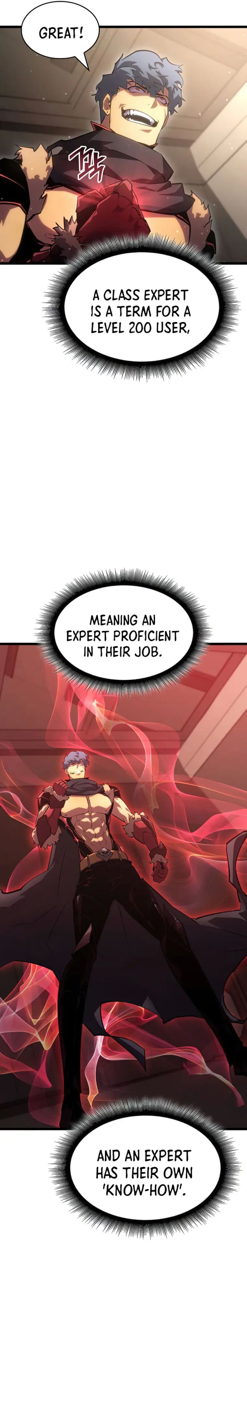 Return of the SSS-Class Ranker Chapter 94 - Page 28 in English