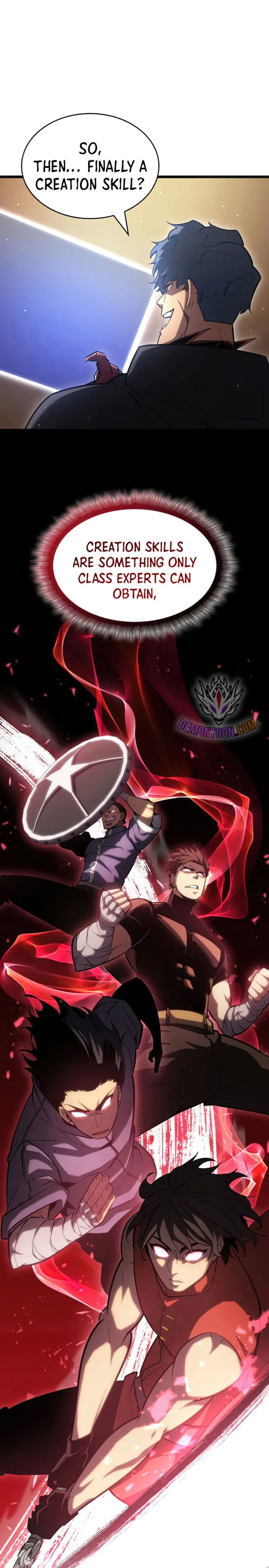 Return of the SSS-Class Ranker Chapter 94 - Page 29 in English