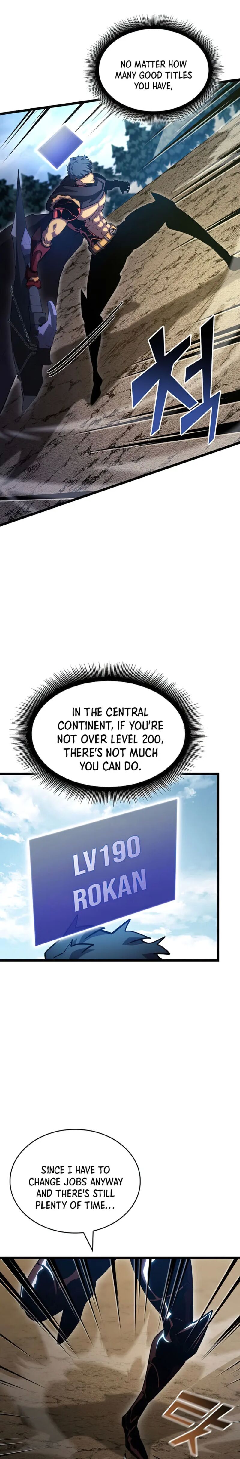Return of the SSS-Class Ranker Chapter 94 - Page 3 in English