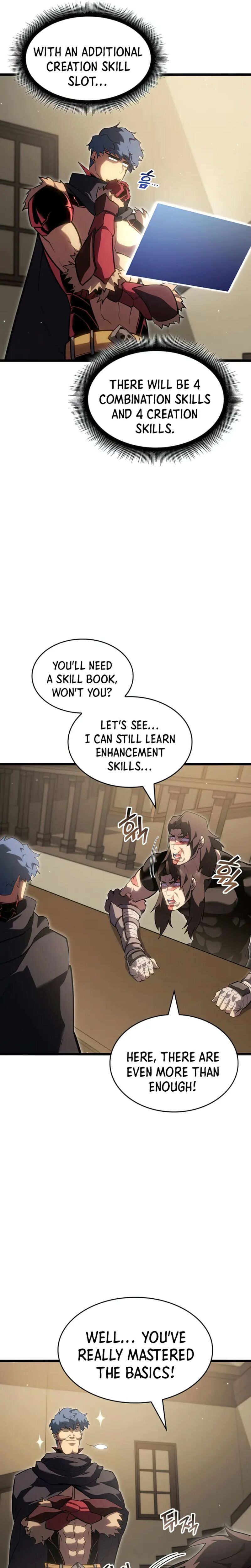 Return of the SSS-Class Ranker Chapter 94 - Page 31 in English