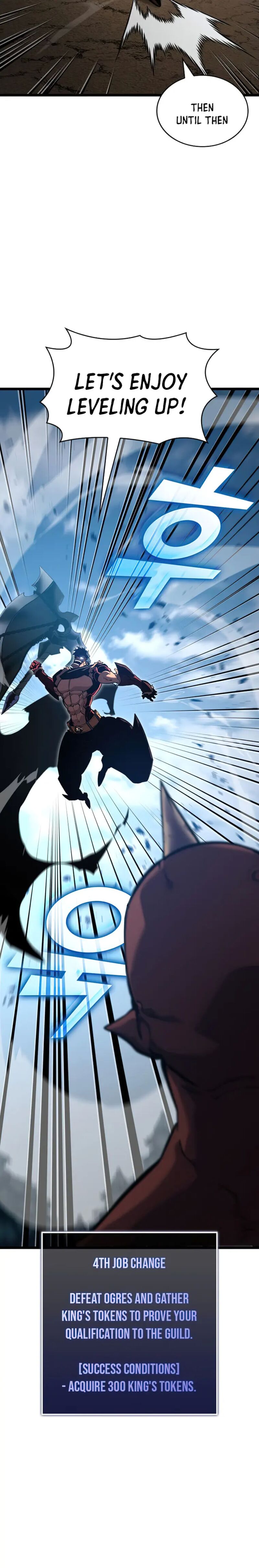 Return of the SSS-Class Ranker Chapter 94 - Page 4 in English