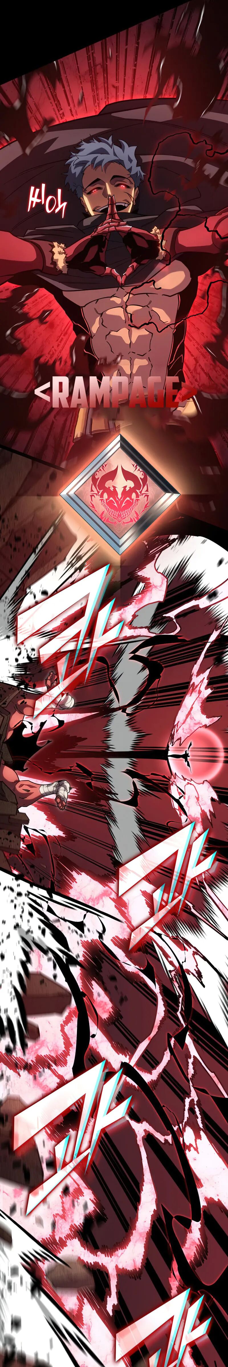 Return of the SSS-Class Ranker Chapter 95 - Page 31 in English