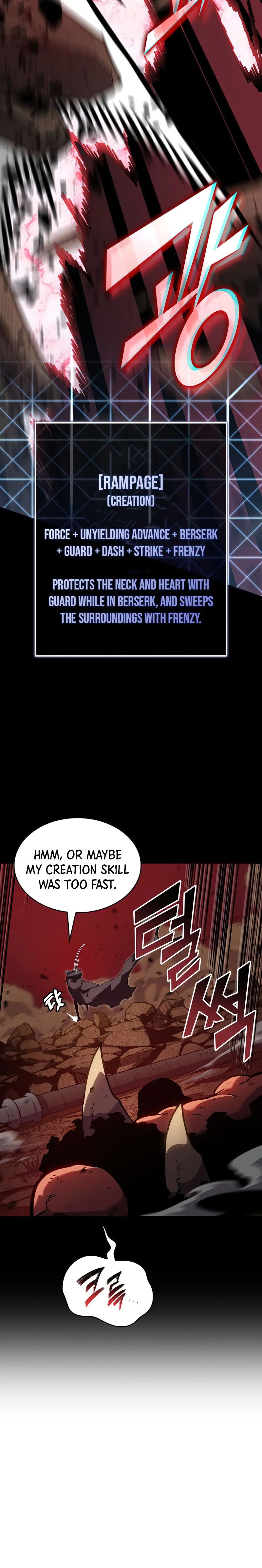 Return of the SSS-Class Ranker Chapter 95 - Page 32 in English