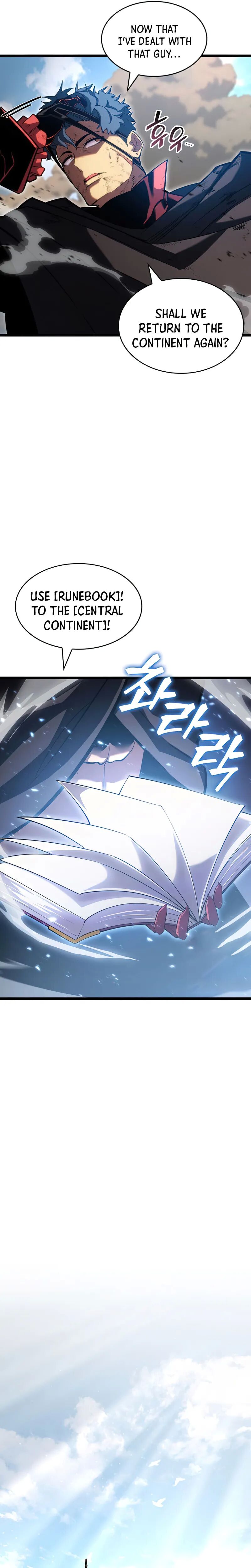 Return of the SSS-Class Ranker Chapter 95 - Page 37 in English
