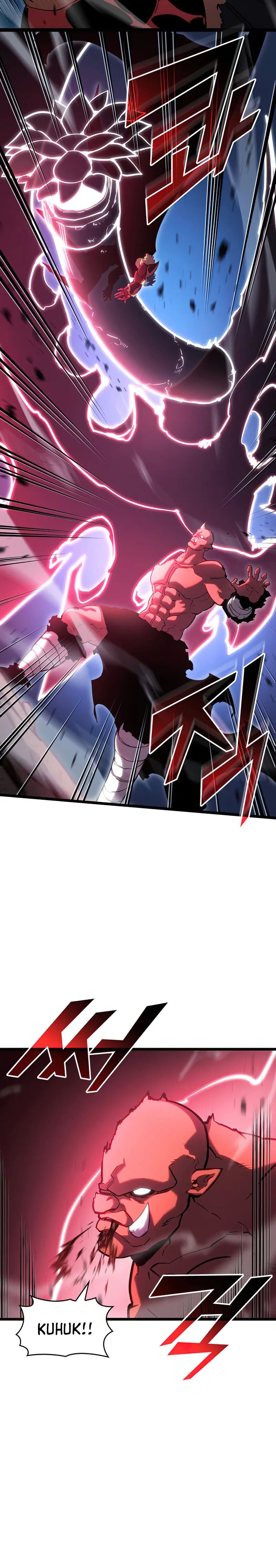 Return of the SSS-Class Ranker Chapter 95 - Page 4 in English